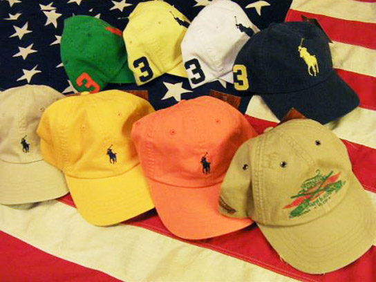CAP COLLECTION | the Apartment