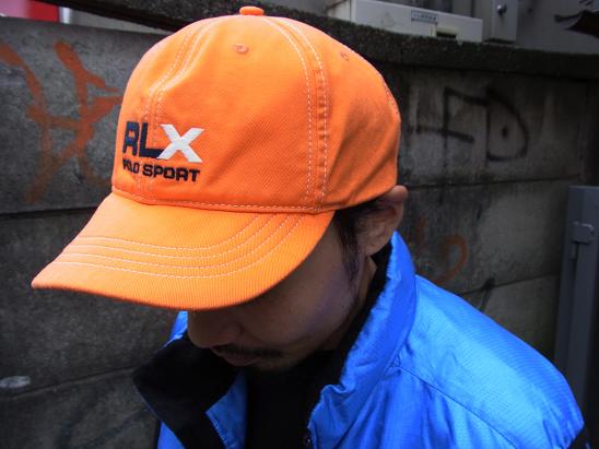 希少usa製 vintage polo キャップ the apartment VINTAGE POLO CAP | the Apartment
