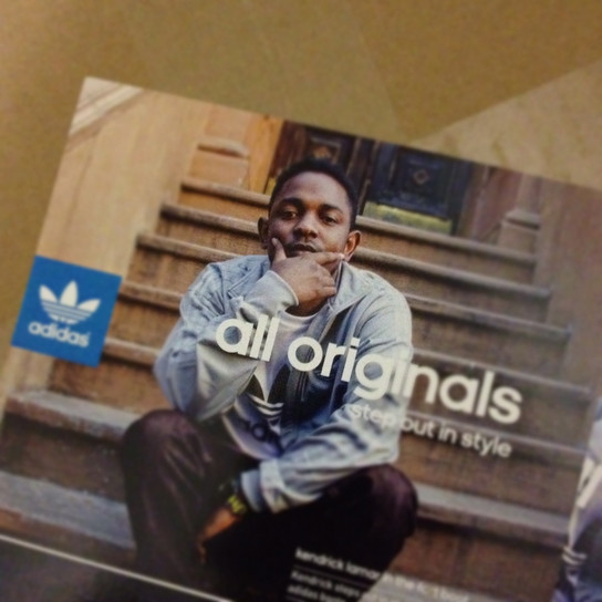 My adidas | the Apartment