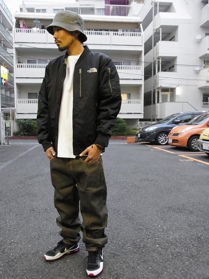 USモデルTHE NORTH FACE L-XL the apartment