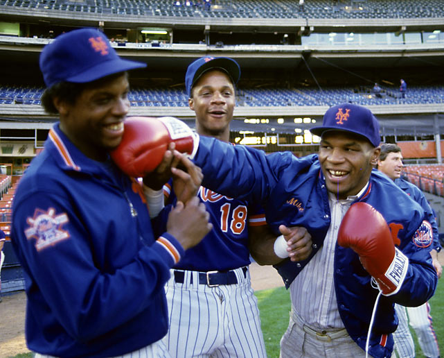 Let's Go! METS Go! | the Apartment