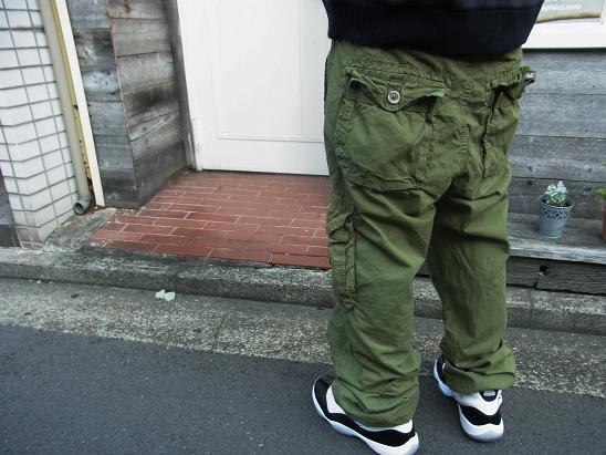 CARGOS | the Apartment