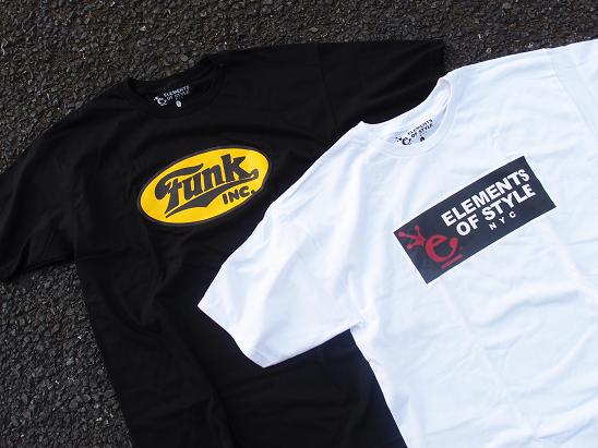 elements of style nyc Tシャツ オリジナル boot camp clik muro king 
