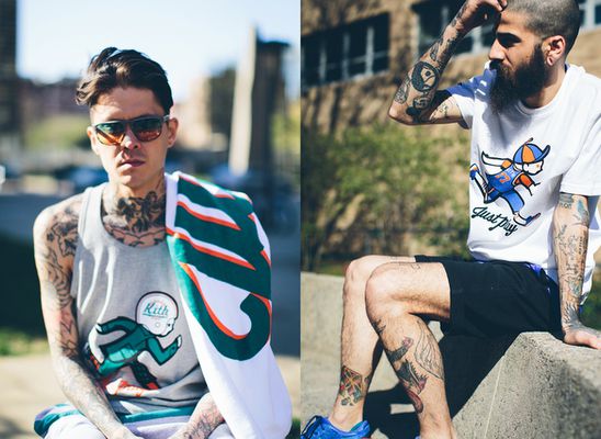 KITH ECP | the Apartment