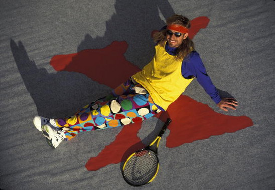 AGASSI'S BAAAACK!!! | the Apartment