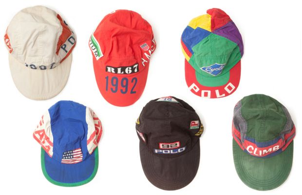 polo climb hat