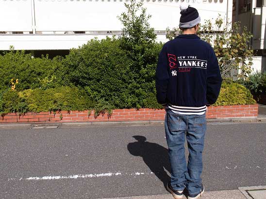 the apartment new rork スタジャン NEW YORK SPORTS | the Apartment