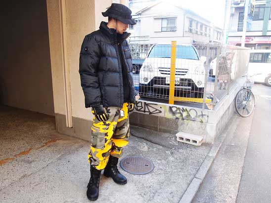 Timberland ティンバーランド　スーパーブーツ 40 Below | the Apartment