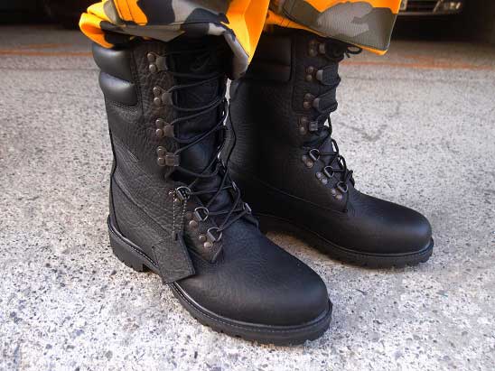 Timberland ティンバーランド　スーパーブーツ Timberland ＞× ＜Ray BEAMS＞別注 8inch Puffer Boots発売