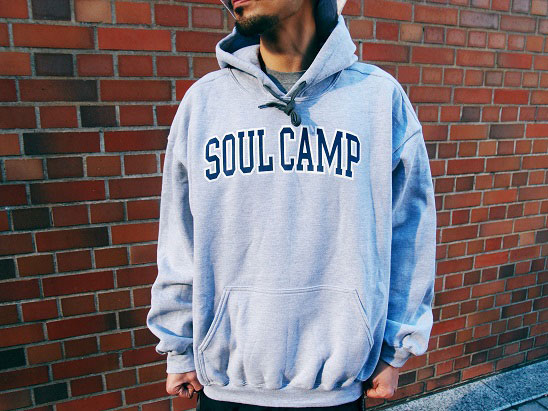 ELEMENTS OF STYLE - SOUL CAMP | the Apartment