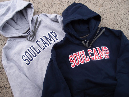 トップス ELEMENTS OF STYLE SOUL CAMP HOODIE ELEMENTS OF STYLE SOUL CAMP HOODIE The Camp Hoodie | MontSoul