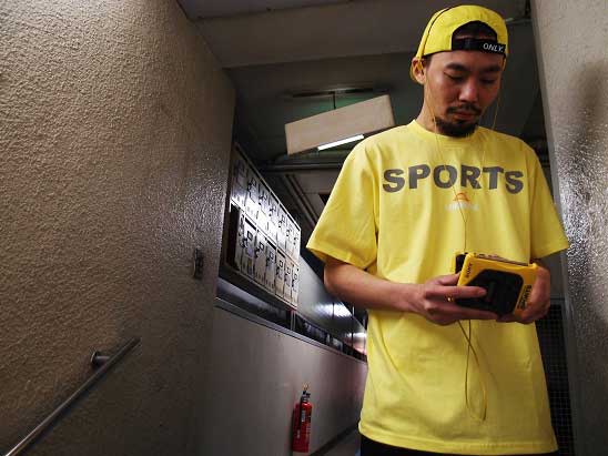 90s vintage SONY SPORTS WALKMAN Tシャツ XL - メルカリ