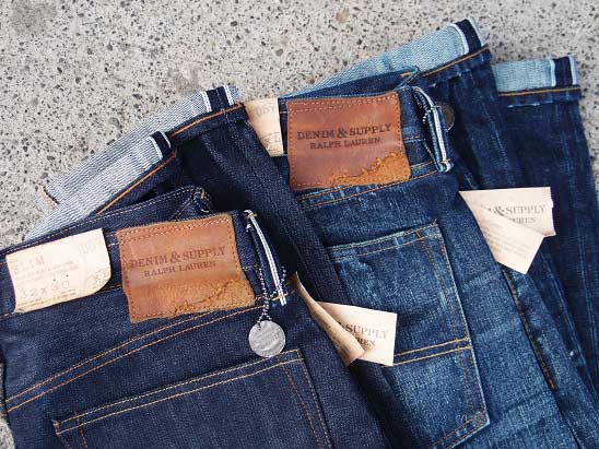 DENIM & SUPPLY | the Apartment