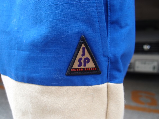 NAJEEB SHEIKH × JSP | the Apartment