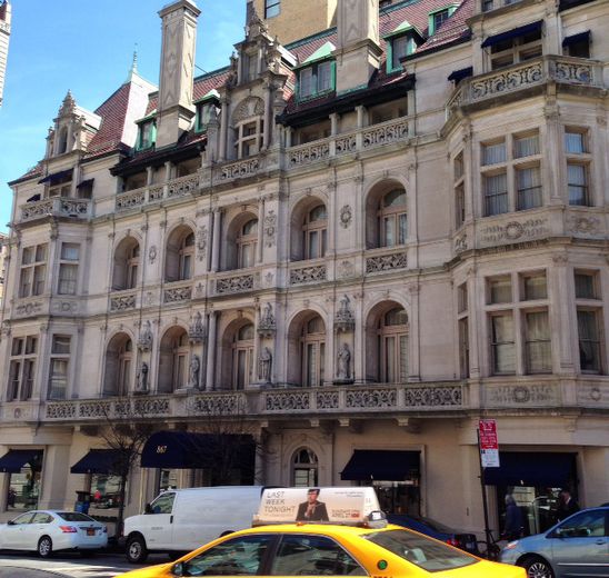 POLOの話 | the Apartment