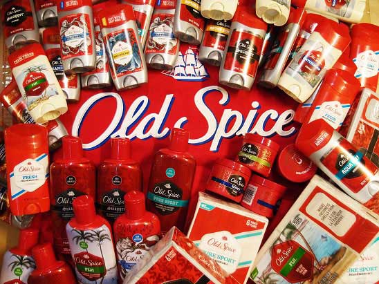 Old Spice The Apartment