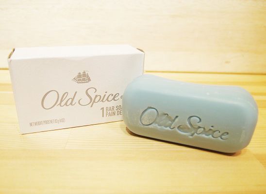 Old Spice The Apartment