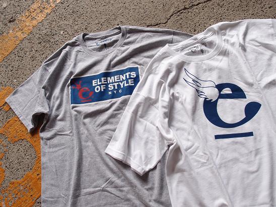 ELEMENTS OF STYLE エレメンツオブスタイル XXL 2025年最新】elements of style tシャツの人気アイテム - メルカリ