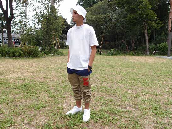 NAJEEB SHEIKH × the Apartment | the Apartment