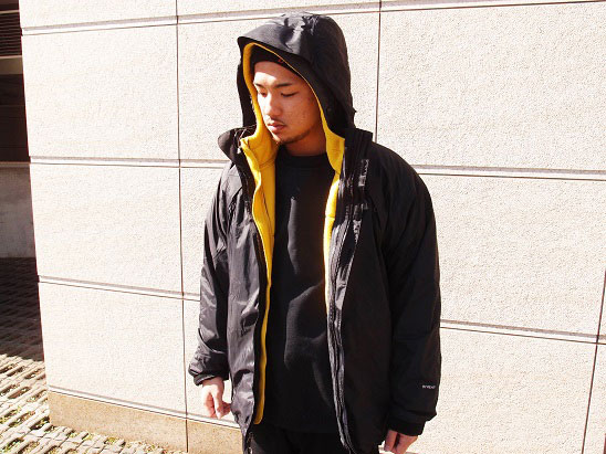 JACKET × JACKET | the Apartment