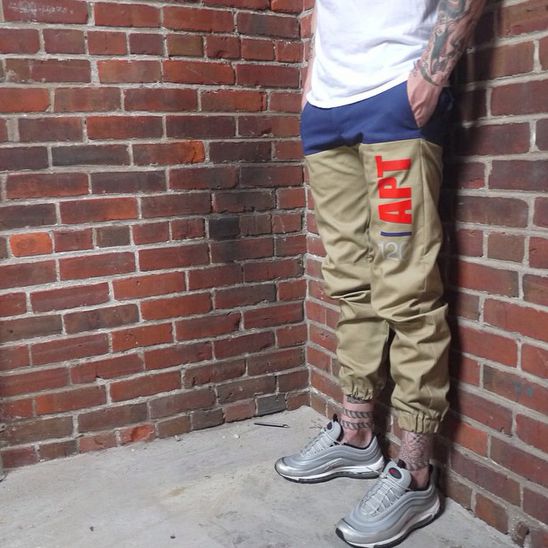 NAJEEB SHEIKH × the Apartment | the Apartment