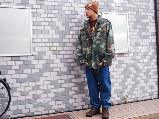 carhartt baggy denim