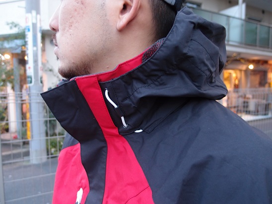perry ellis ナイロンジャケ the apartment shun着用 perry ellis ナイロンジャケ the apartment shun着用 - メルカリ