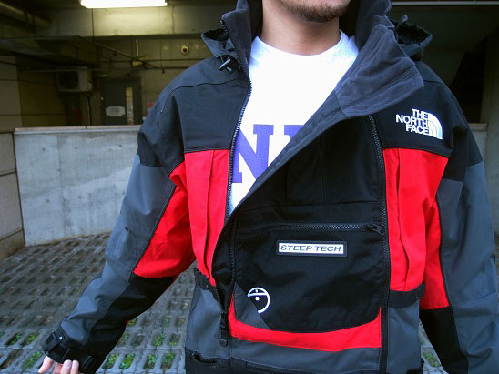 2000s STEEP TECH work jacket