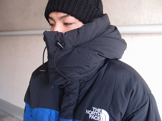 希少【THE NORTH FACE】double x parka/ダウンジャケット/baffin 