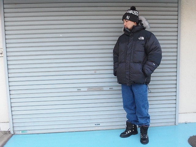 vintage ノースフェイス  arctic バルトロ　aprtment VINTAGE NORTH FACE | the Apartment