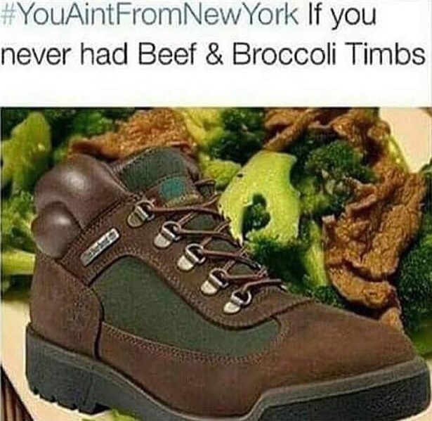 90s timberland ビーニー ビーフ&ブロッコリー Beef n Brocs -ビーブロ- | the Apartment
