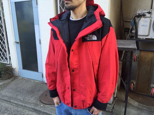 VINTAGE NORTH FACE大量UP!! | the Apartment