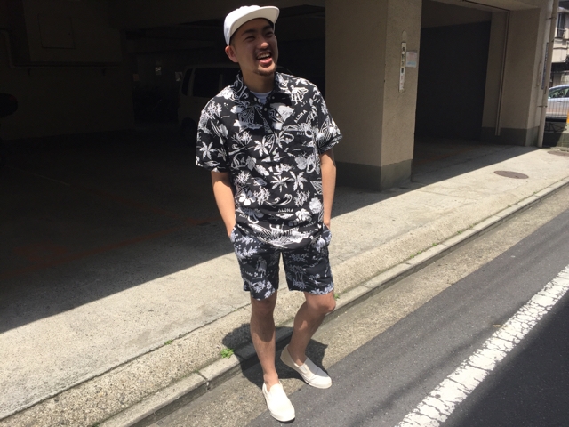 Ralph Lauren アロハシャツ XL the apartment Ralph Lauren アロハシャツ XL the apartment