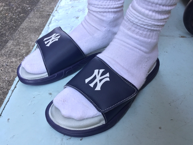 パンツ the apartment stabridge Yankees newyork the Apartment