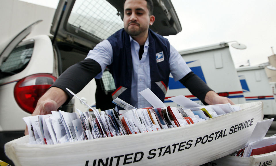 コレクション UNITED STATES POSTAL SERVICE 72~76 NO733 UNITED STATES POSTAL SERVICE | the Apartment