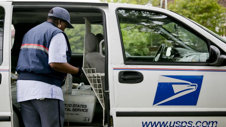 UNITED STATES POSTAL SERVICE | the Apartment