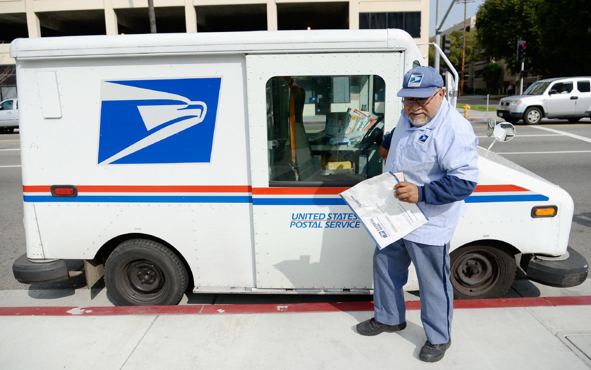 UNITED STATES POSTAL SERVICE | the Apartment