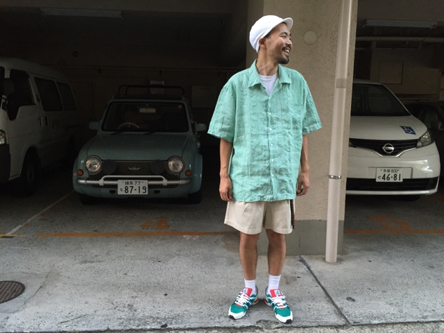 OPEN COLLAR | the Apartment