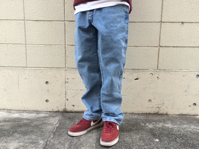90's BAGGY DENIM | the Apartment 90's BAGGY DENIM | the Apartment