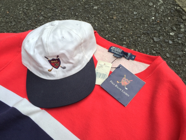 VINTAGE POLO | the Apartment