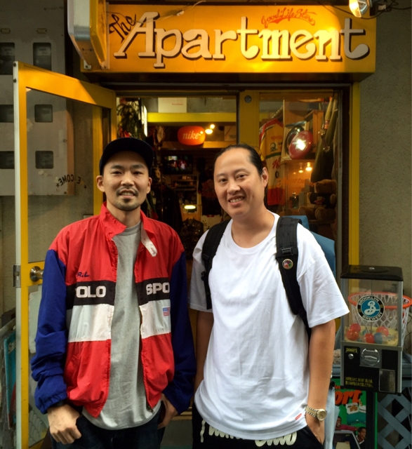 VINTAGE POLO | the Apartment
