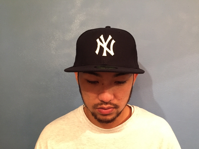 【7-1/2】apartment FITTED CAP the A NewEra