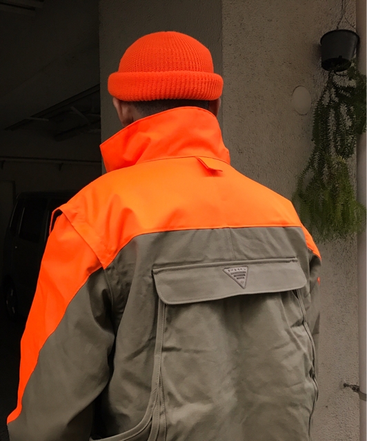 HUNTING SEASON | the Apartment