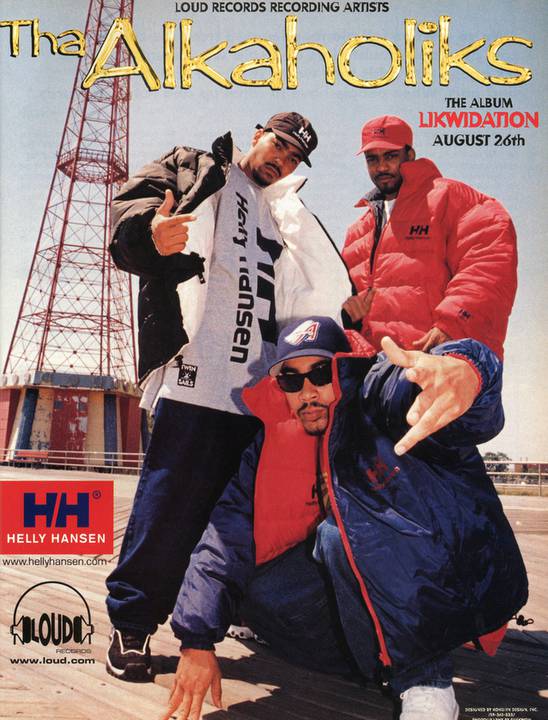 HellyHansen日本チャレンジアメリカズカップ1995ジャケット （ウールス 