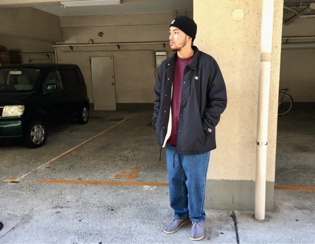 REVERSE WEAVE | the Apartment