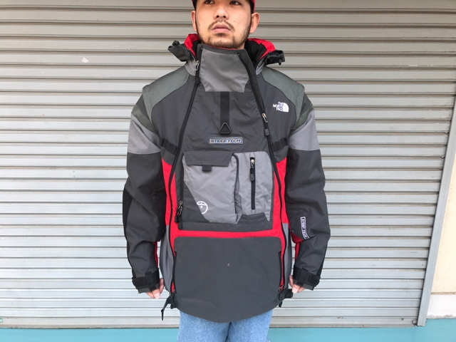 the north face transformer jacket