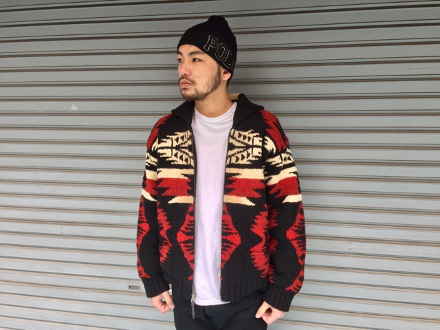 ラルフローレン　トリコール　タンクトップ　theapartment NEW ARRIVAL !!! | the Apartment