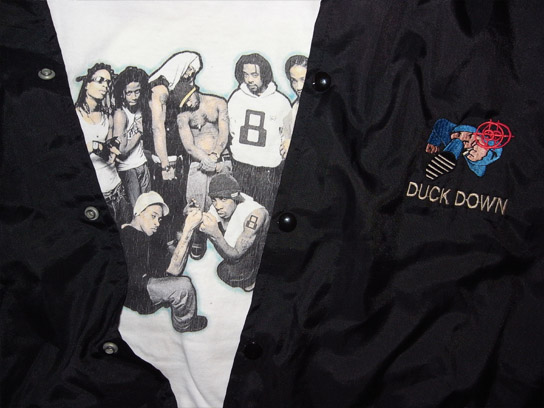 TEK of Smif-N-Wessun on PLZ, #SkinonTrial | the Apartment