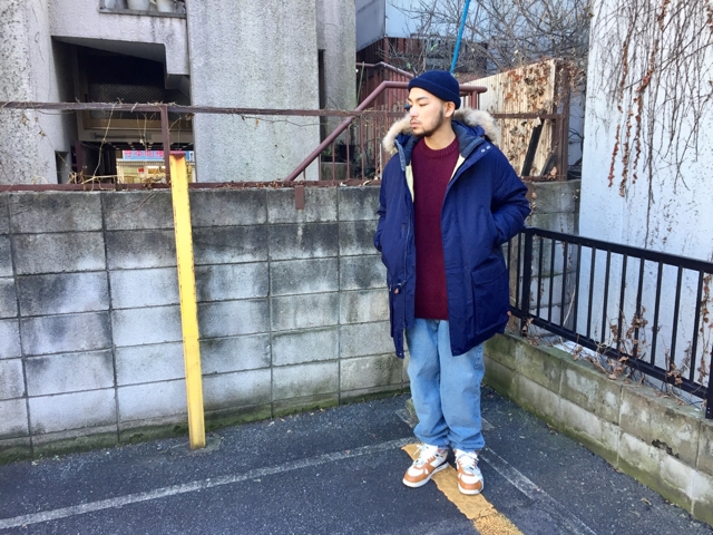 KNIT | the Apartment