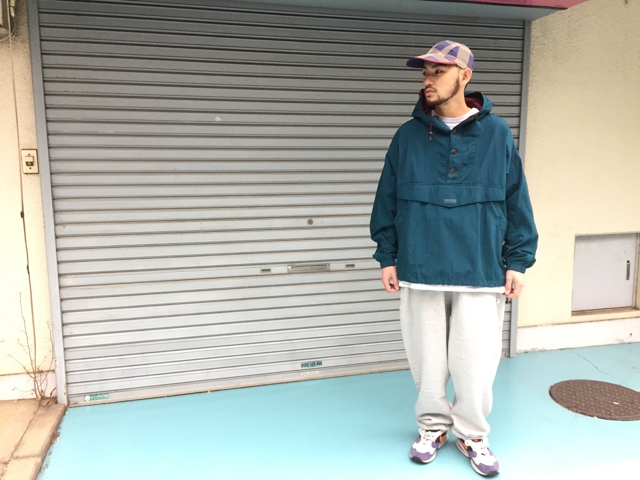 patagonia パタゴニア スプーンビル キャップ L アメリカ製 ニジマス